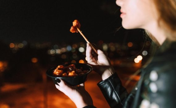 The Ultimate Orchard Plaza Food Crawl for Hungry Night Owls
