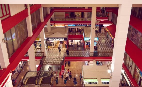 Why Orchard Plaza Is One of Singapore’s Most Unique Malls